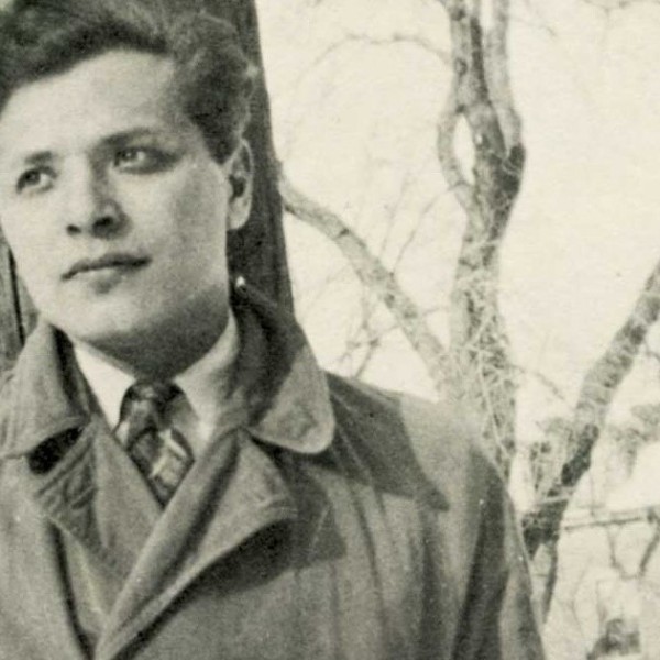 Delmore  Schwartz