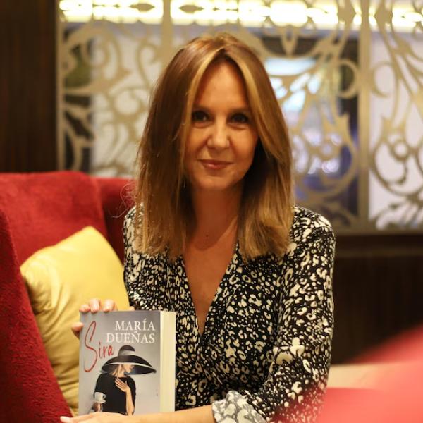 María Dueñas