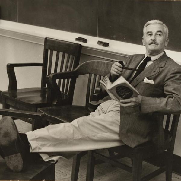 William Faulkner