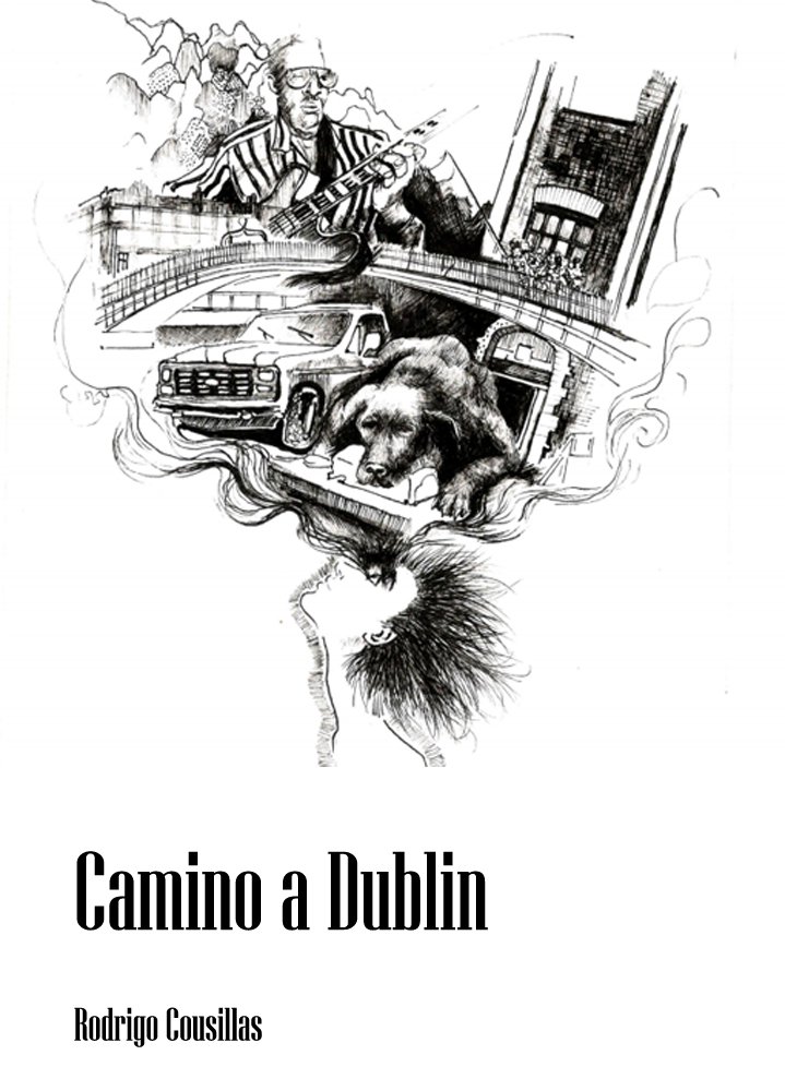 Portada Camino a Dublín